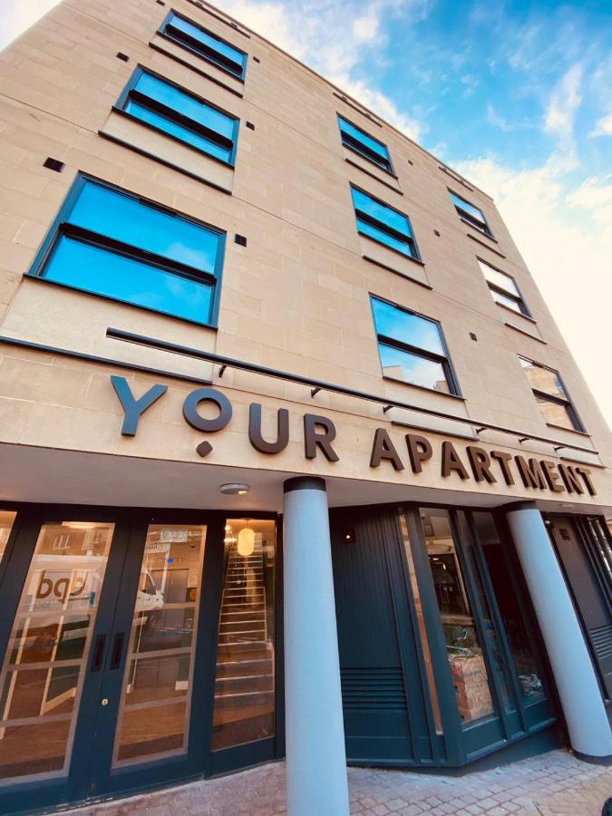 Your Apartment I Clifton Village Bristol Buitenkant foto