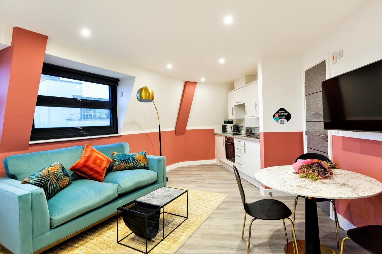 Your Apartment I Clifton Village Bristol Buitenkant foto