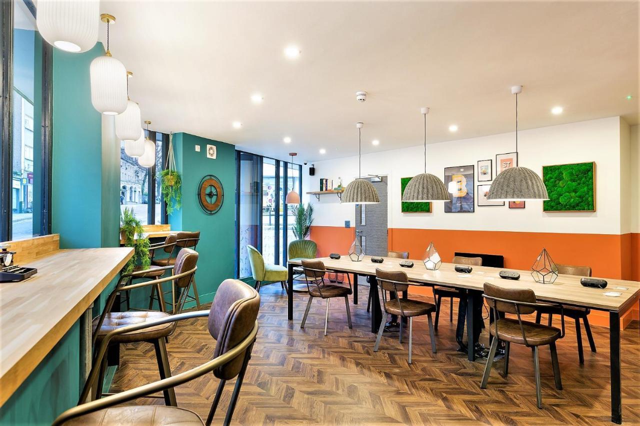 Your Apartment I Clifton Village Bristol Buitenkant foto