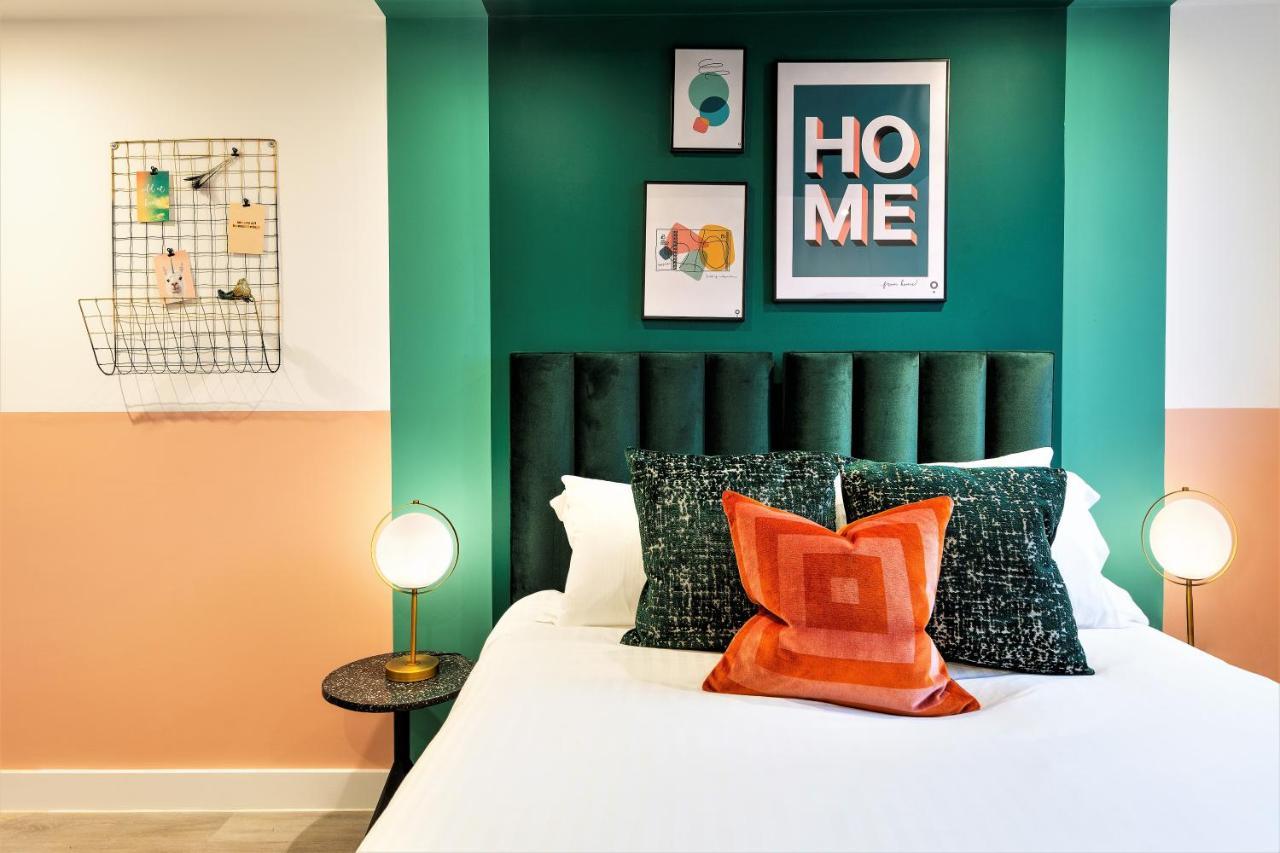 Your Apartment I Clifton Village Bristol Buitenkant foto