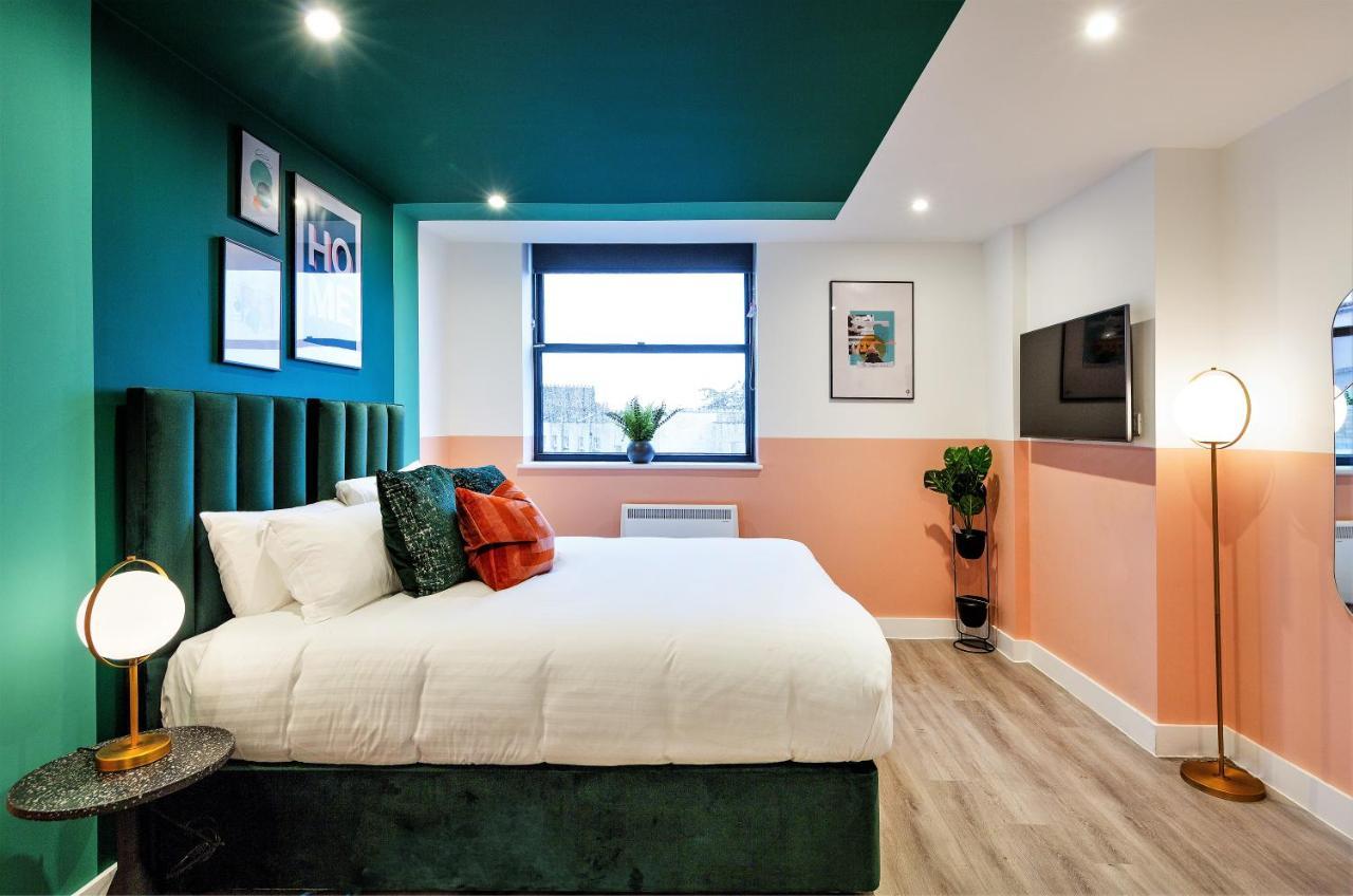 Your Apartment I Clifton Village Bristol Buitenkant foto