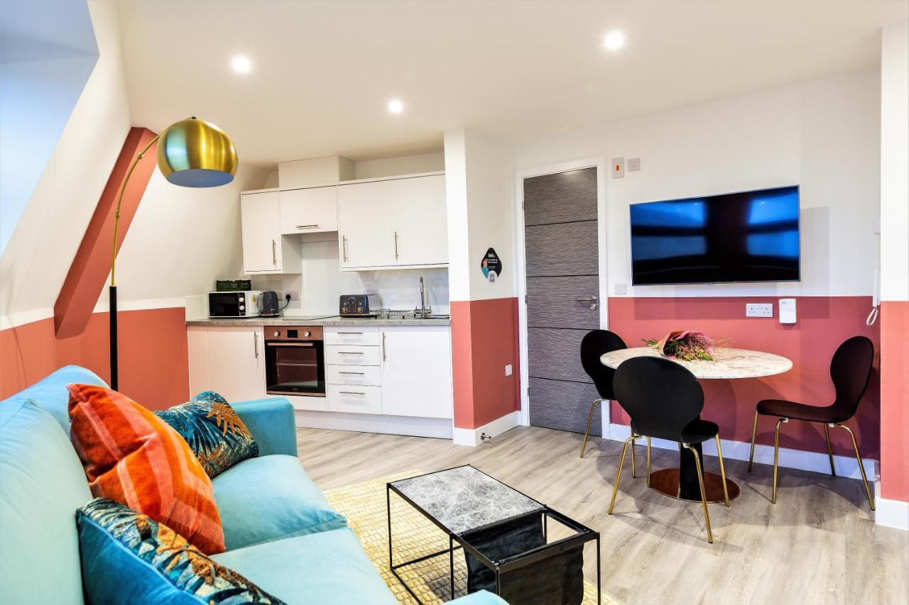 Your Apartment I Clifton Village Bristol Buitenkant foto