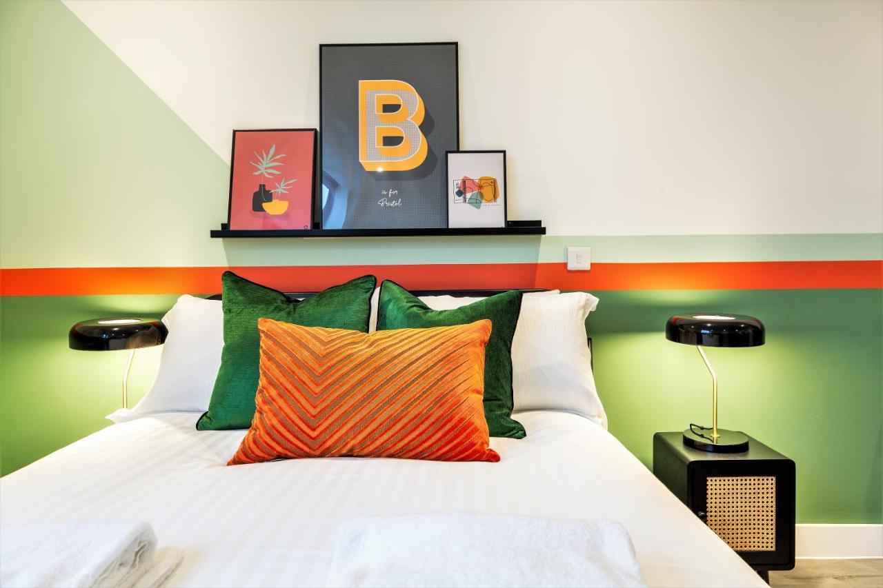 Your Apartment I Clifton Village Bristol Buitenkant foto