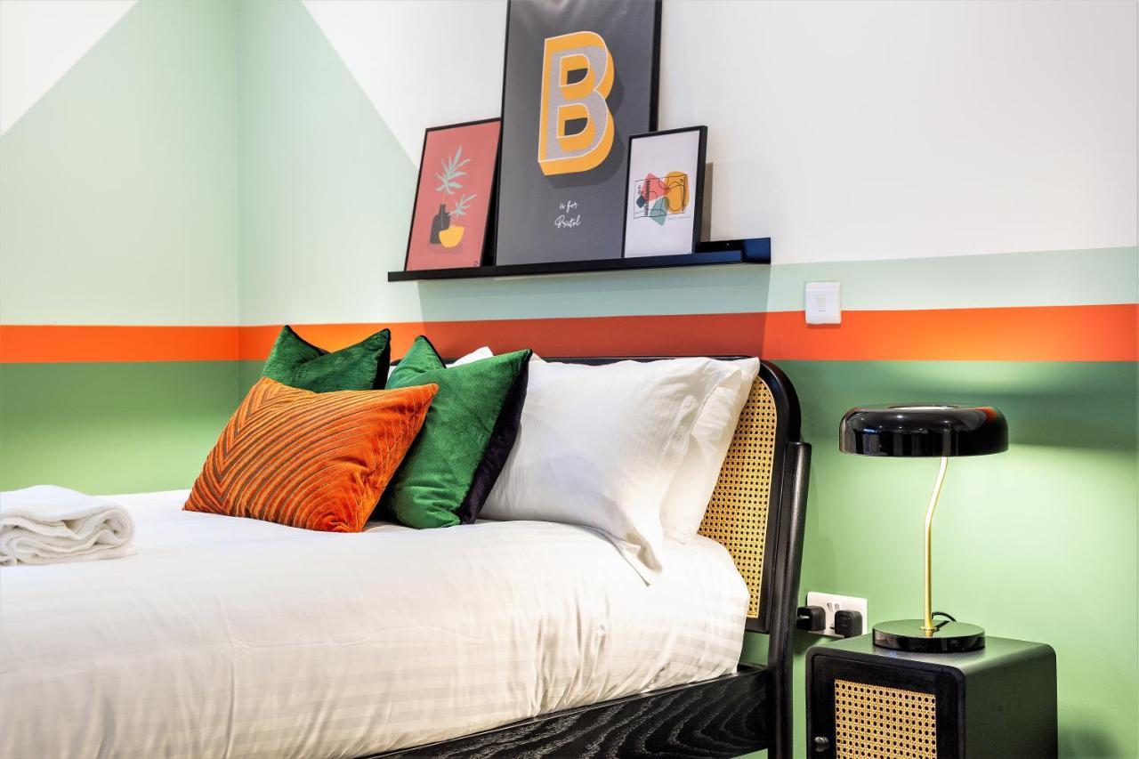 Your Apartment I Clifton Village Bristol Buitenkant foto