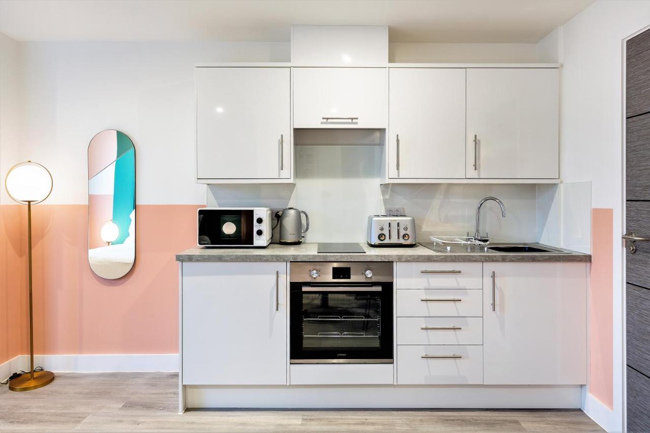 Your Apartment I Clifton Village Bristol Buitenkant foto