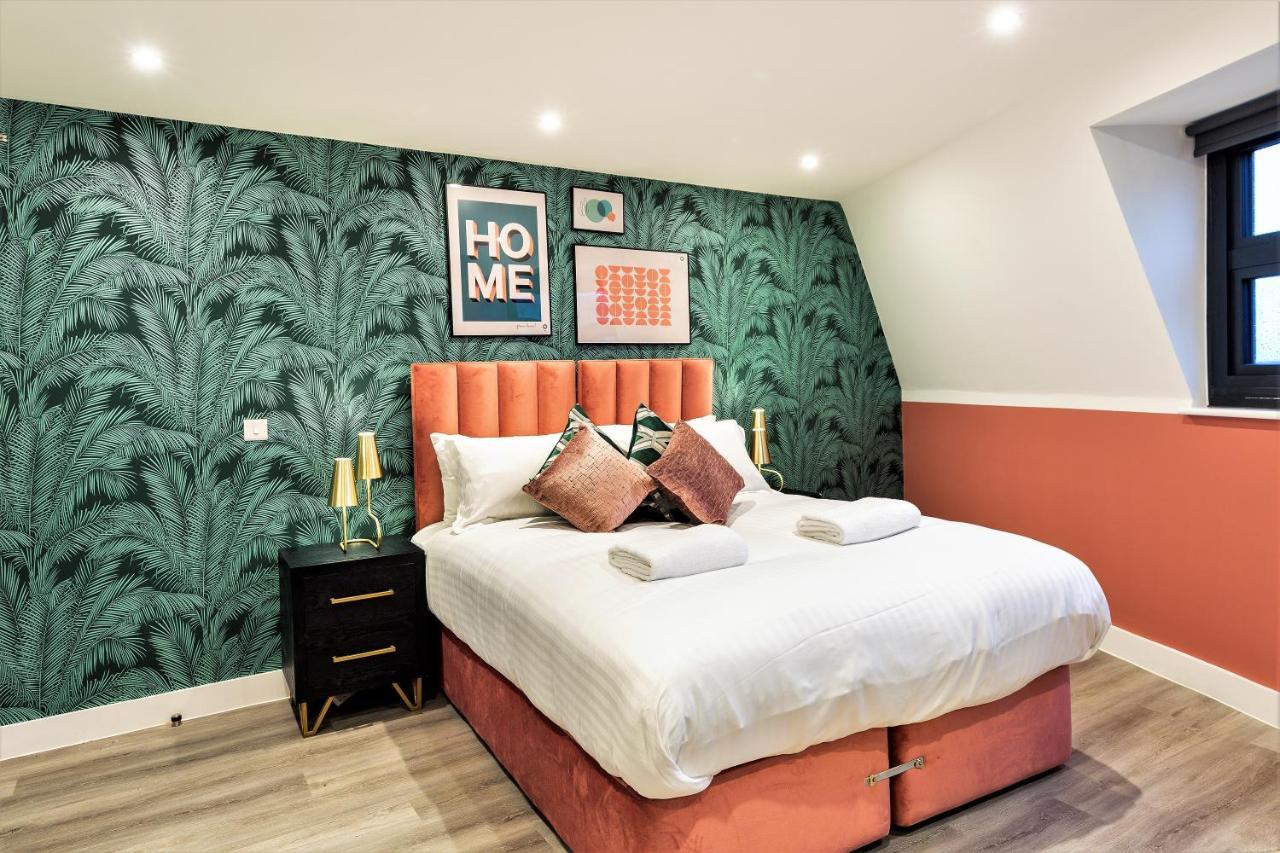 Your Apartment I Clifton Village Bristol Buitenkant foto
