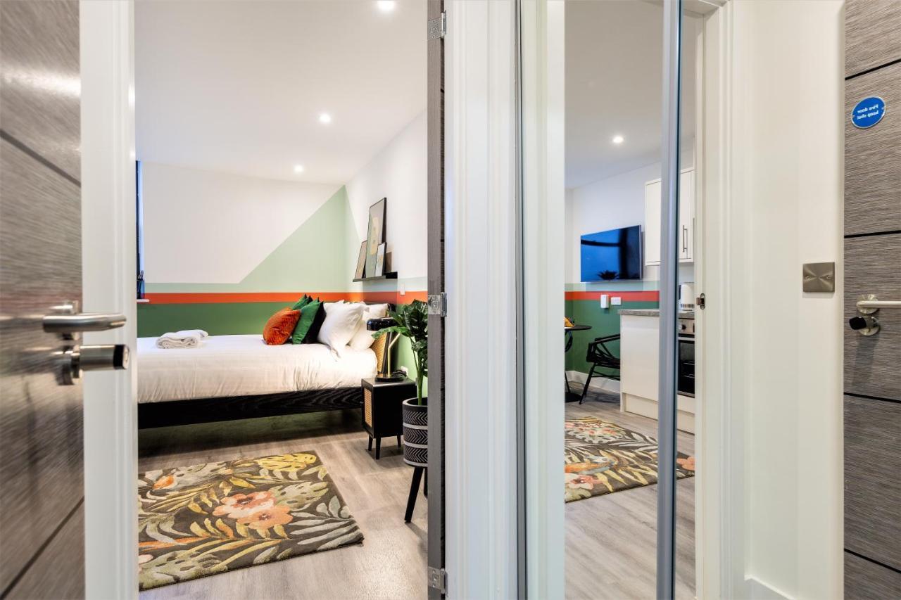 Your Apartment I Clifton Village Bristol Buitenkant foto