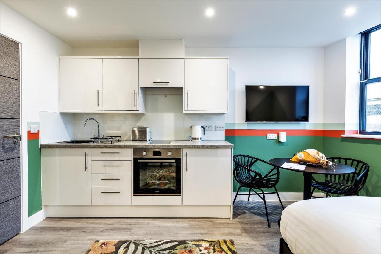 Your Apartment I Clifton Village Bristol Buitenkant foto