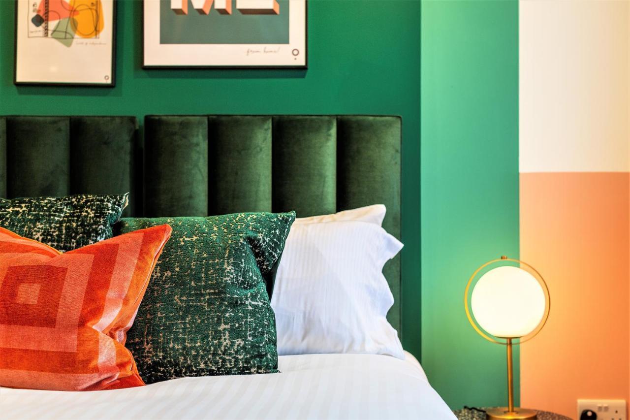 Your Apartment I Clifton Village Bristol Buitenkant foto
